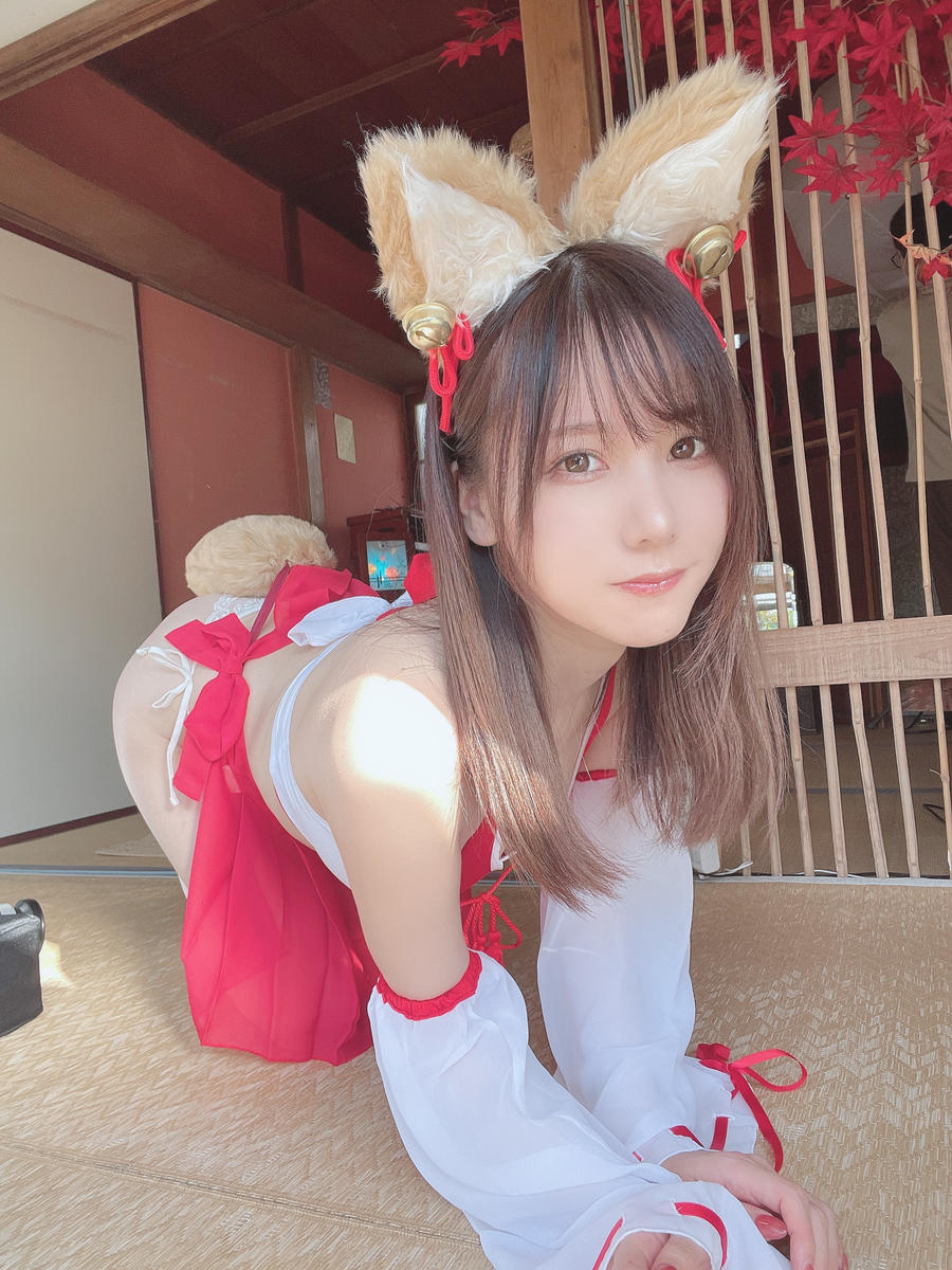 草莓味的奈奈兔,这才是真正让全网心跳加速的Cos女神 8 草莓味的奈奈兔,这才是真正让全网心跳加速的Cos女神