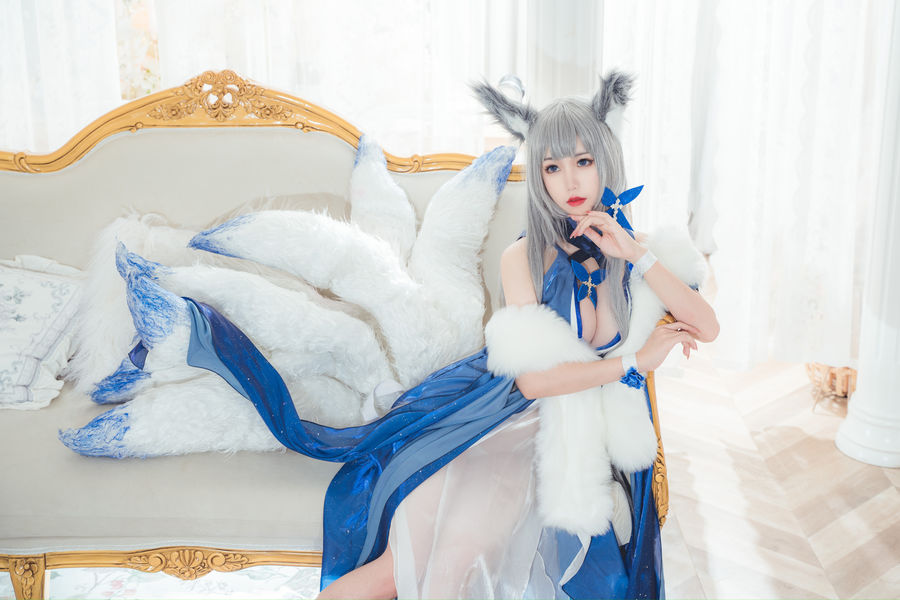 一北亦北:COS写真界的甜美妖精与持续更新的精选合集 3 一北亦北:COS写真界的甜美妖精与持续更新的精选合集