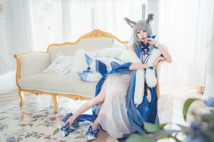 一北亦北:COS写真界的甜美妖精与持续更新的精选合集 4 一北亦北:COS写真界的甜美妖精与持续更新的精选合集
