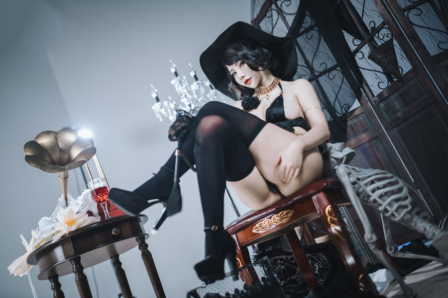 一北亦北:COS写真界的甜美妖精与持续更新的精选合集 5 一北亦北:COS写真界的甜美妖精与持续更新的精选合集