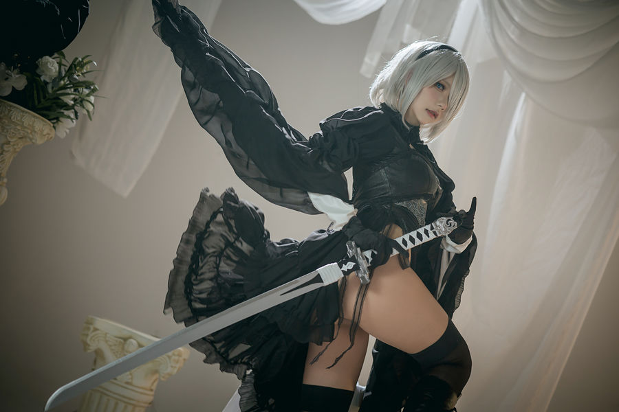 一北亦北:COS写真界的甜美妖精与持续更新的精选合集 1 一北亦北:COS写真界的甜美妖精与持续更新的精选合集