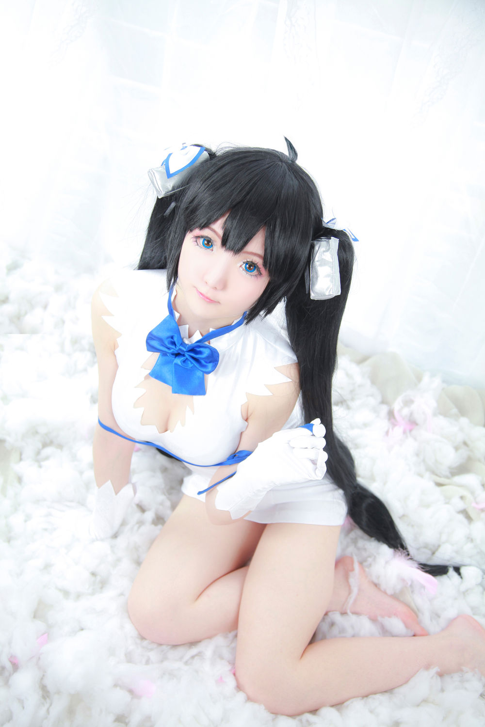 曉美媽:从湖北女孩到暗黑系御姐的二次元传奇之路 1 曉美媽:从湖北女孩到暗黑系御姐的二次元传奇之路