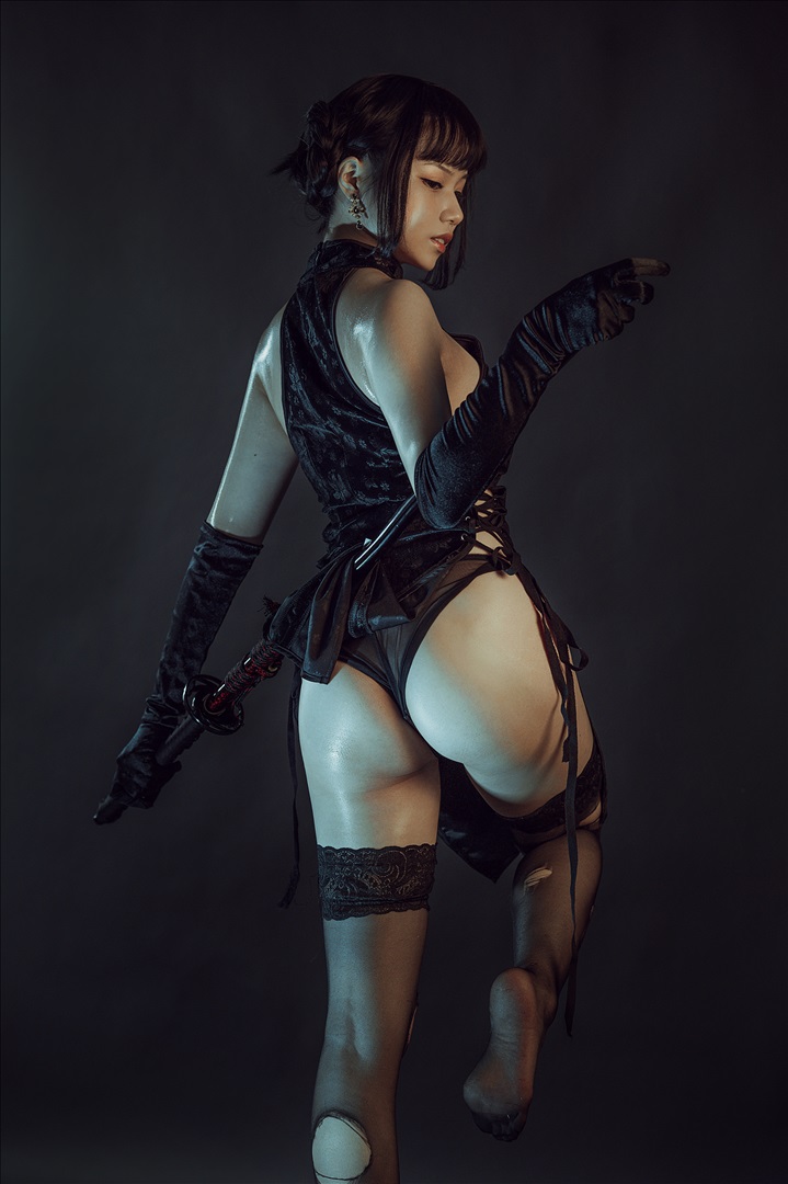雯粥粥 漫画:二次元才女的真实圈内人生与爆款Cosplay解读 3 雯粥粥 漫画:二次元才女的真实圈内人生与爆款Cosplay解读