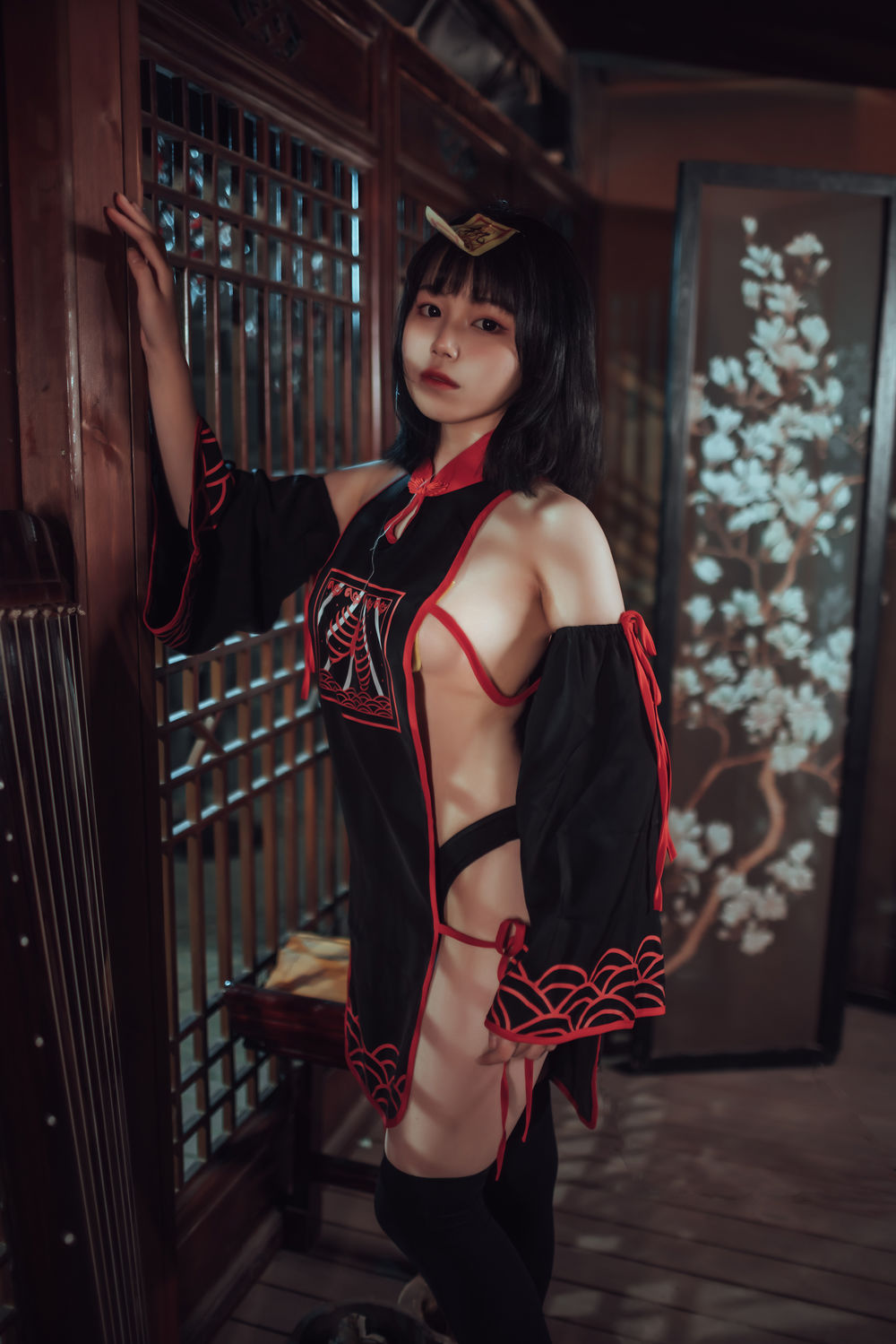 啾小妍一样的:如何成为全网最撩人的Coser女神 3 啾小妍一样的:如何成为全网最撩人的Coser女神