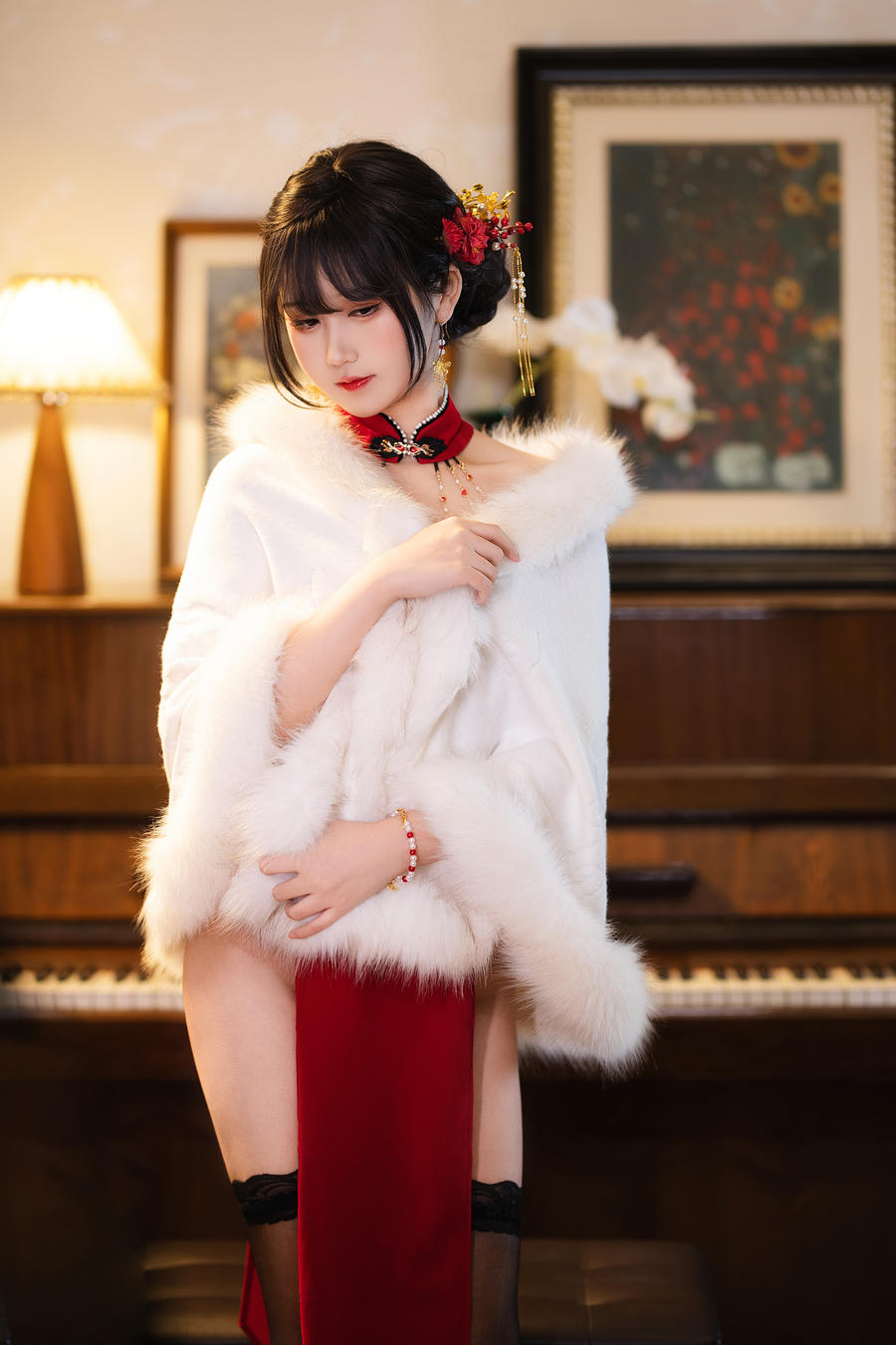 啾小妍 金发芭比:真人洋娃娃的绝艳逆袭,性感甜美同步暴击 3 啾小妍 金发芭比:真人洋娃娃的绝艳逆袭,性感甜美同步暴击
