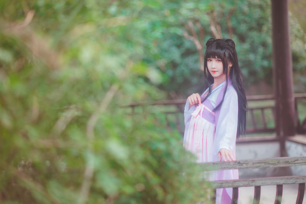 草莓味的奈奈兔喵小吉:甜美与热辣的COS觉醒 2 草莓味的奈奈兔喵小吉:甜美与热辣的COS觉醒