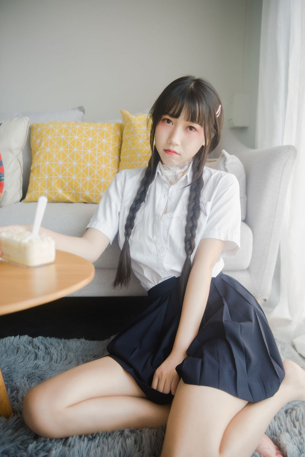 揭秘微密圈 夏蓝的诱惑世界:cosplay女王的私密狂欢 3 揭秘微密圈 夏蓝的诱惑世界:cosplay女王的私密狂欢