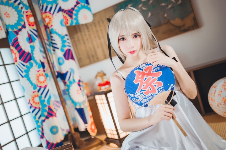 水淼aqua:从校园女神到二次元顶流,这个00后小姐姐是如何征服万千宅男的心? 6 水淼aqua:从校园女神到二次元顶流,这个00后小姐姐是如何征服万千宅男的心?