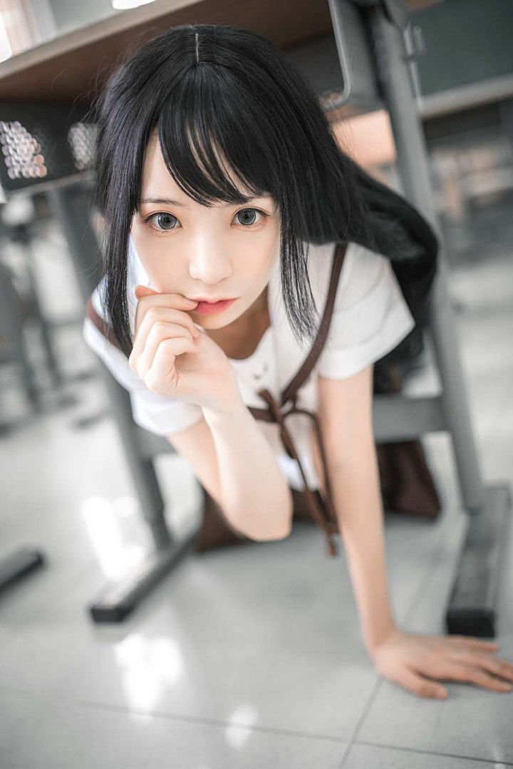 葱油饼er 41套:高清写真圈顶流,宅男女神的视觉盛宴大起底 2 葱油饼er 41套:高清写真圈顶流,宅男女神的视觉盛宴大起底