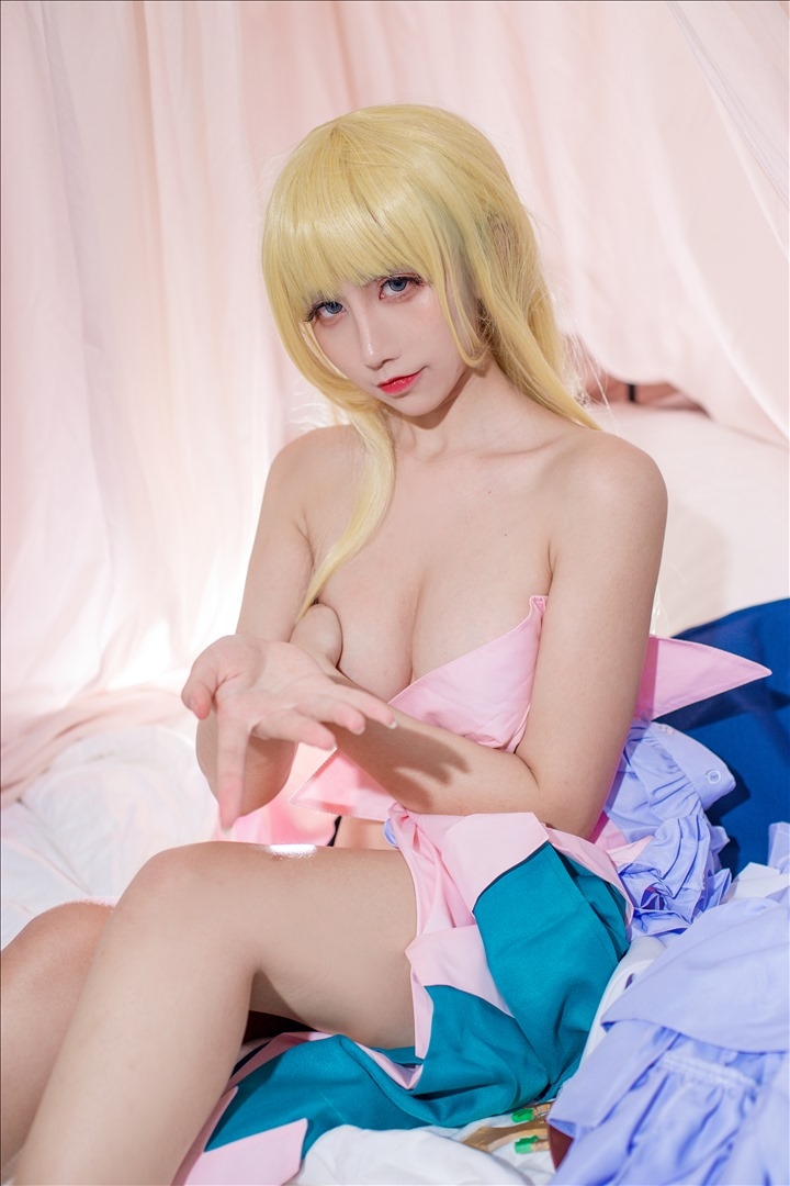 Asagiriai:二次元世界的完美诠释者,她如何征服万千粉丝的心? 1 Asagiriai:二次元世界的完美诠释者,她如何征服万千粉丝的心?