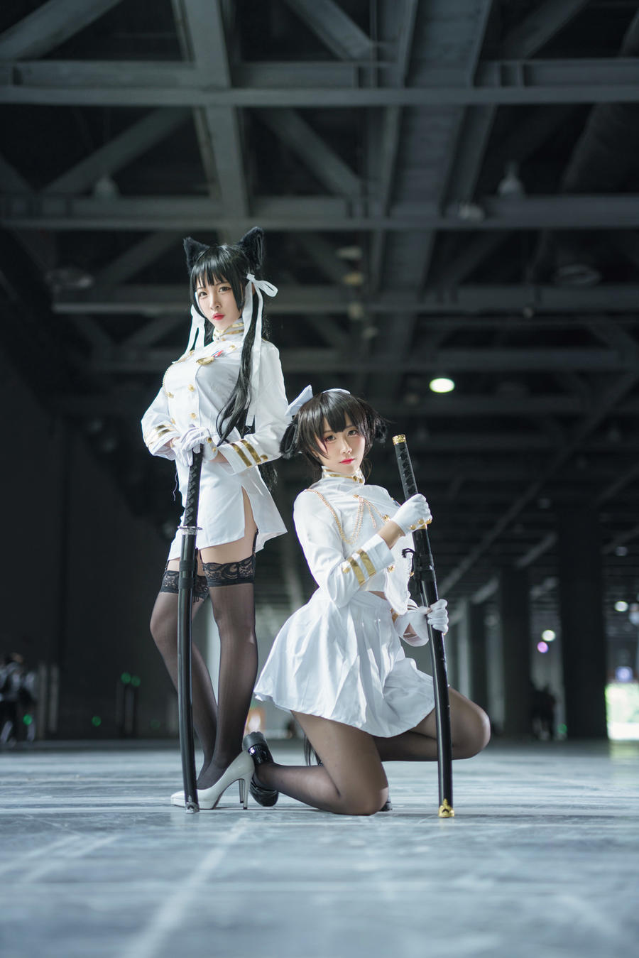 微密圈腿祖宗emy的绝美cosplay诱惑:腿部魅力征服全网 2 微密圈腿祖宗emy的绝美cosplay诱惑:腿部魅力征服全网