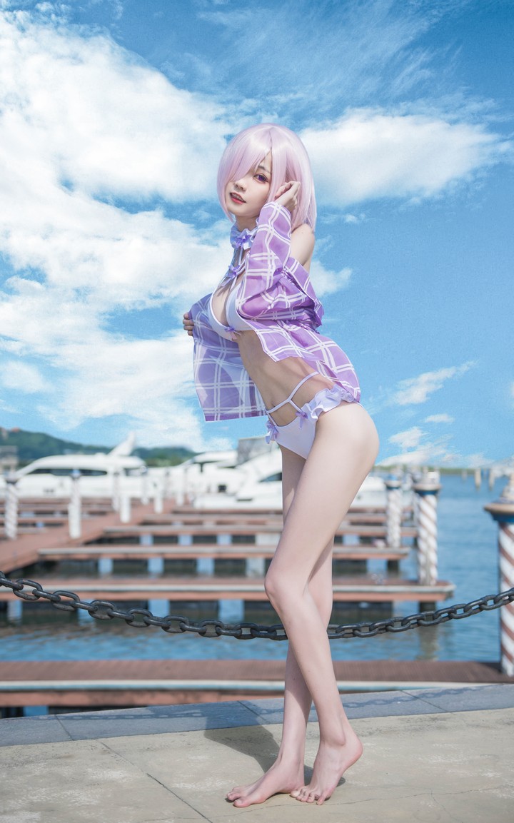 从萌妹面瘫少女到人气coser女神:浅野菌子的二次元逆袭之路 3 从萌妹面瘫少女到人气coser女神:浅野菌子的二次元逆袭之路