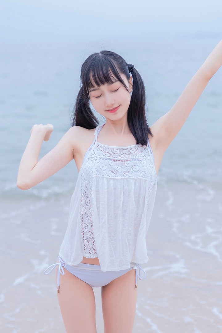 秀人网当红模特沈思怡:从清纯学妹到性感女神的完美蜕变 2 秀人网当红模特沈思怡:从清纯学妹到性感女神的完美蜕变