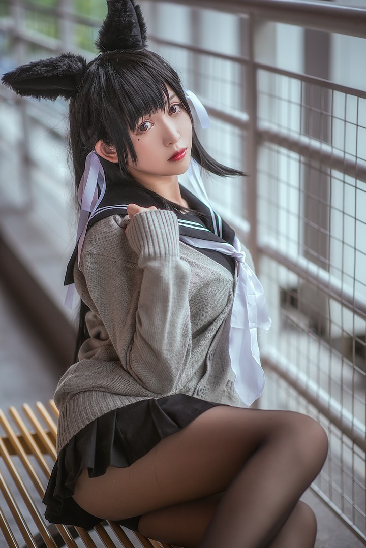 啾小妍一样的:如何成为全网最撩人的Coser女神 4 啾小妍一样的:如何成为全网最撩人的Coser女神