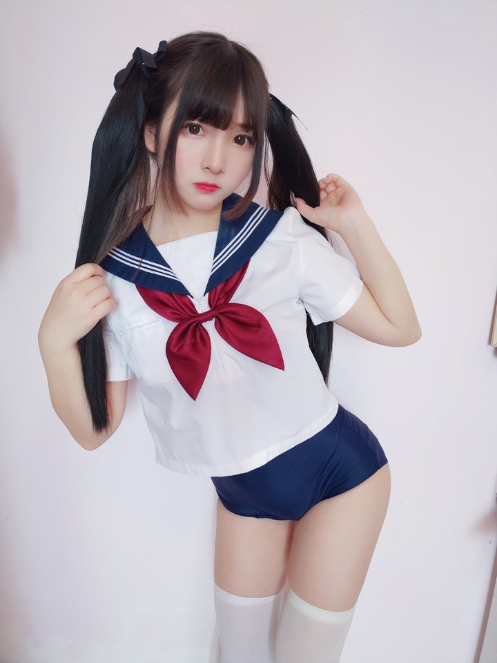 古川kagura:从武汉走出的二次元女神,用颜值与实力征服cosplay界 2 古川kagura:从武汉走出的二次元女神,用颜值与实力征服cosplay界
