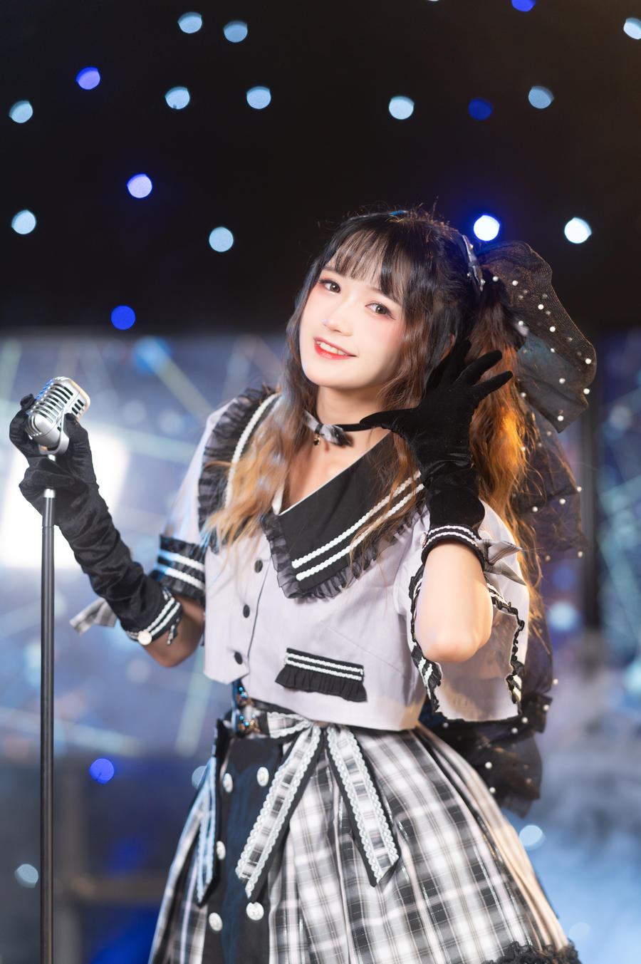PUY PUY:席卷全网的越南COS女神,用镜头重新定义二次元美学 2 PUY PUY:席卷全网的越南COS女神,用镜头重新定义二次元美学