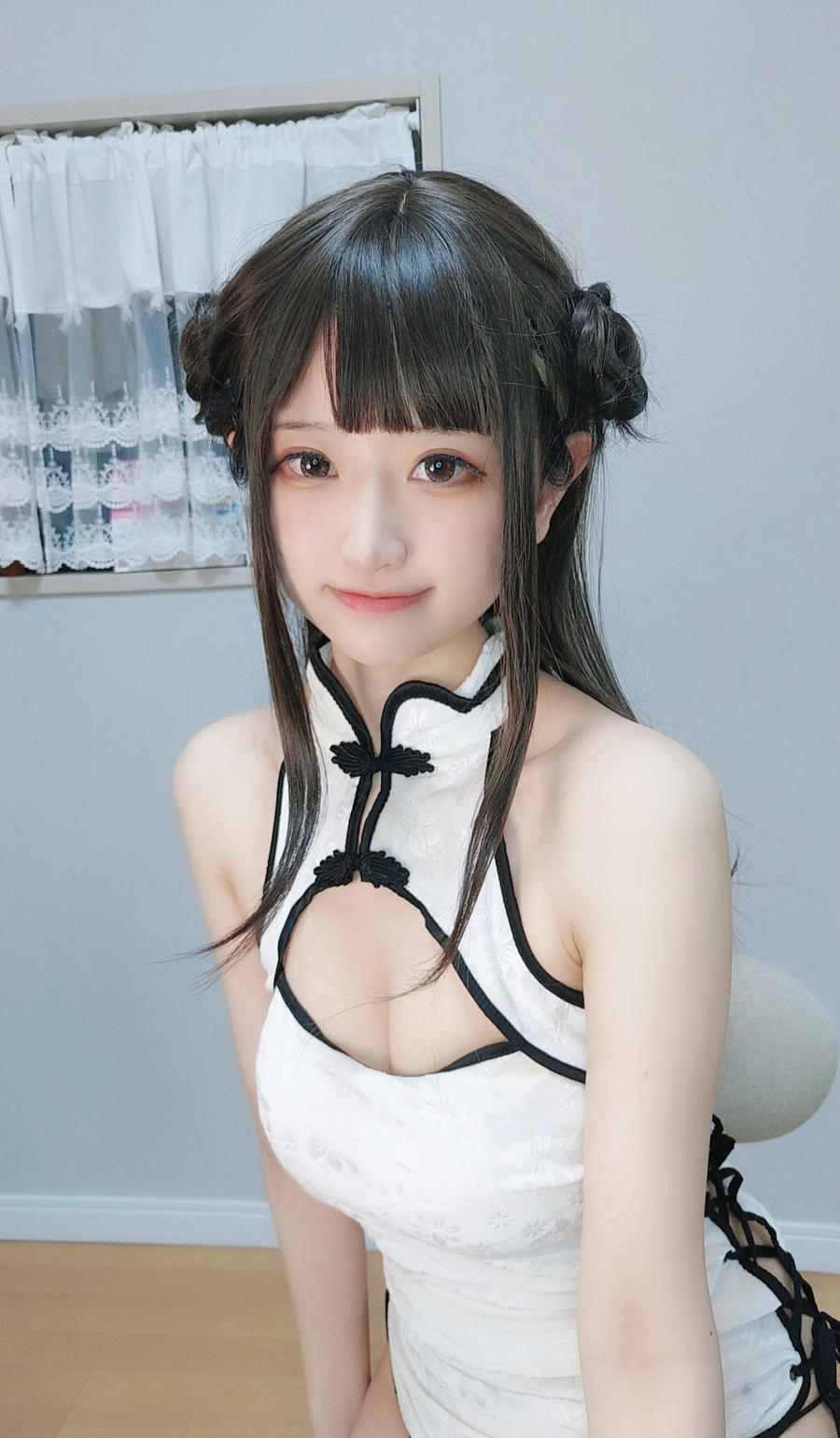 无影喵ghost白咖:二次元新女王的大胆诱惑与人气崛起 2 无影喵ghost白咖:二次元新女王的大胆诱惑与人气崛起