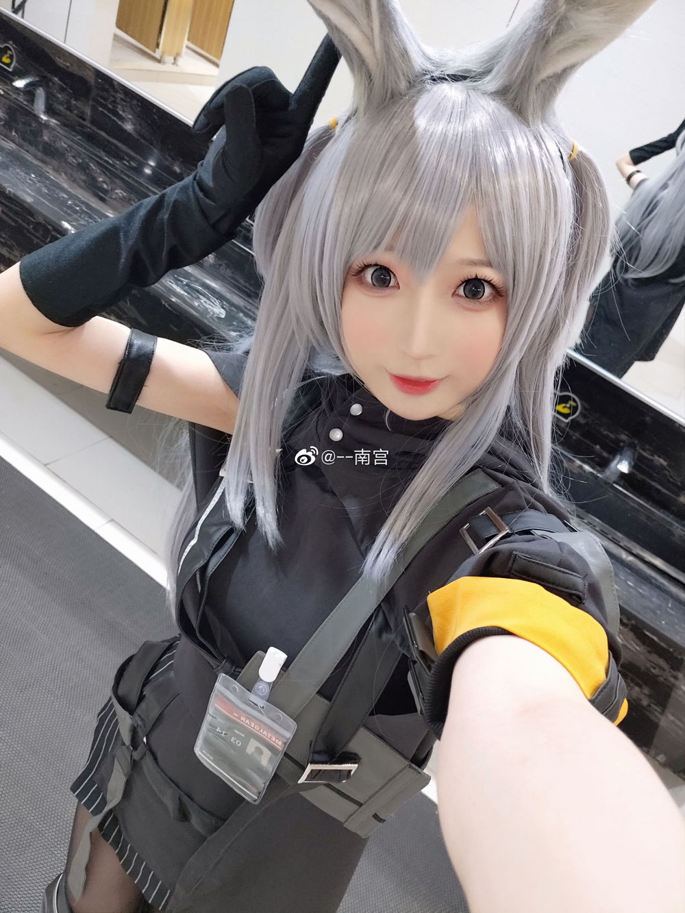 uki雨季 尼尔:性感与次元的极限碰撞,宅圈新女神的崛起全解析 3 uki雨季 尼尔:性感与次元的极限碰撞,宅圈新女神的崛起全解析