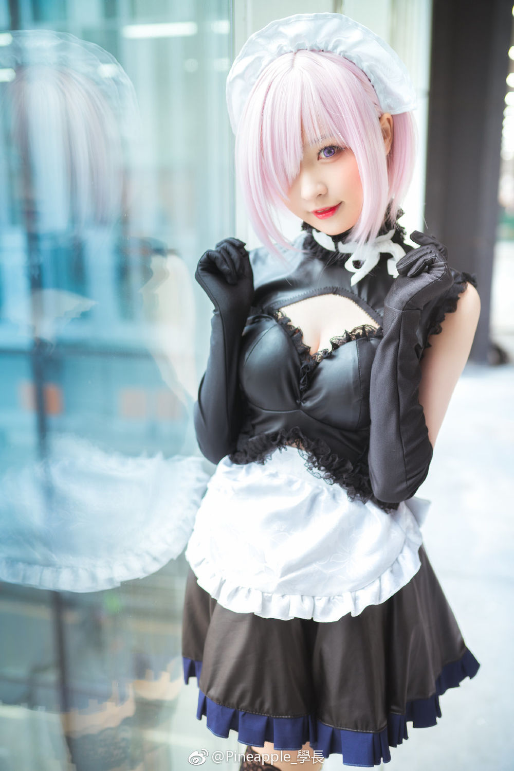 必看!chottie阿朱全新写真揭秘,cosplay女神轻松掌握Cos圈真相 3 必看!chottie阿朱全新写真揭秘,cosplay女神轻松掌握Cos圈真相