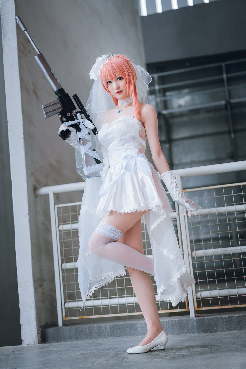 迷之呆梨:从清纯少女到Cosplay界炙手可热的写真女神,她的魅力征服了全网 3 迷之呆梨:从清纯少女到Cosplay界炙手可热的写真女神,她的魅力征服了全网