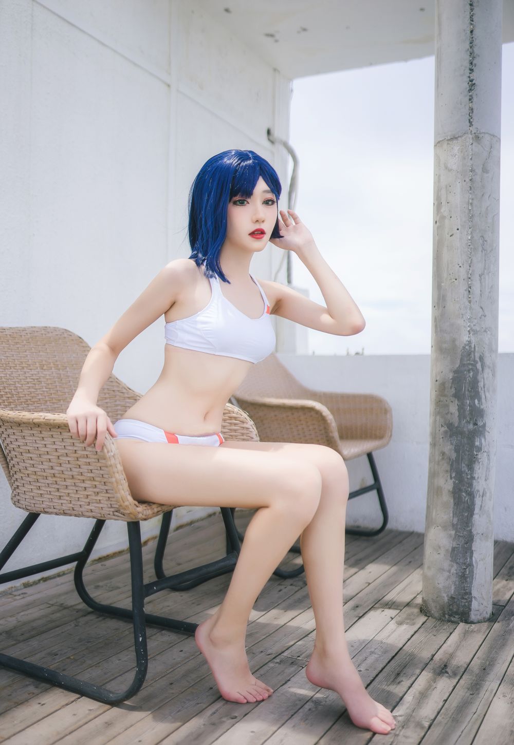 微密圈 不爱穿 shoes:解放双脚的赤足狂欢 4 微密圈 不爱穿 shoes:解放双脚的赤足狂欢