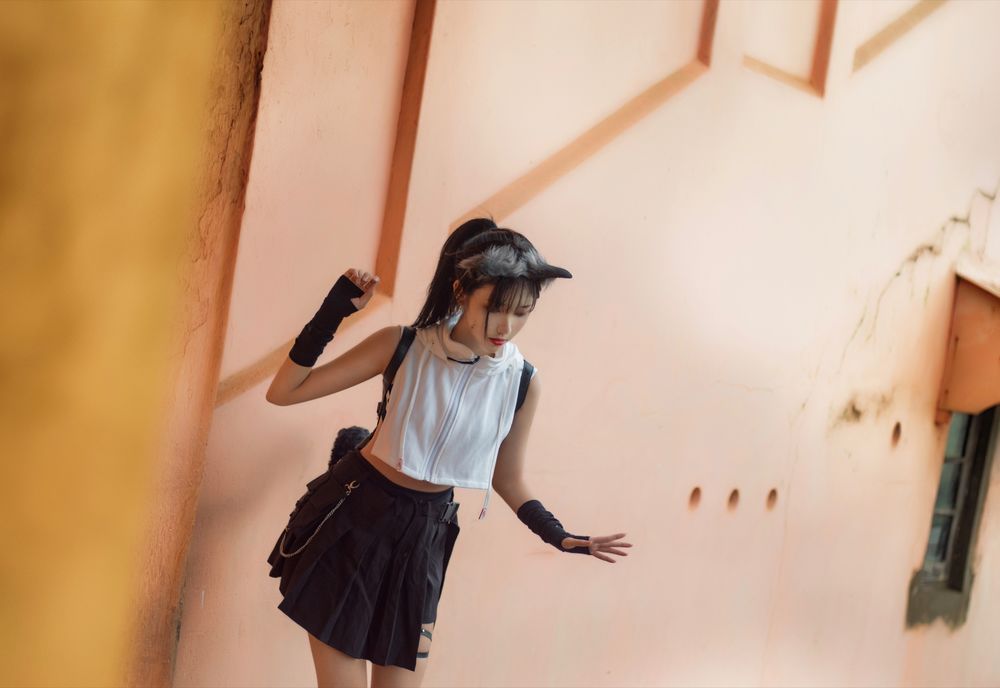 小瑶幺幺:二次元cosplay界的甜美女神,用心诠释每个角色的灵魂 2 小瑶幺幺:二次元cosplay界的甜美女神,用心诠释每个角色的灵魂