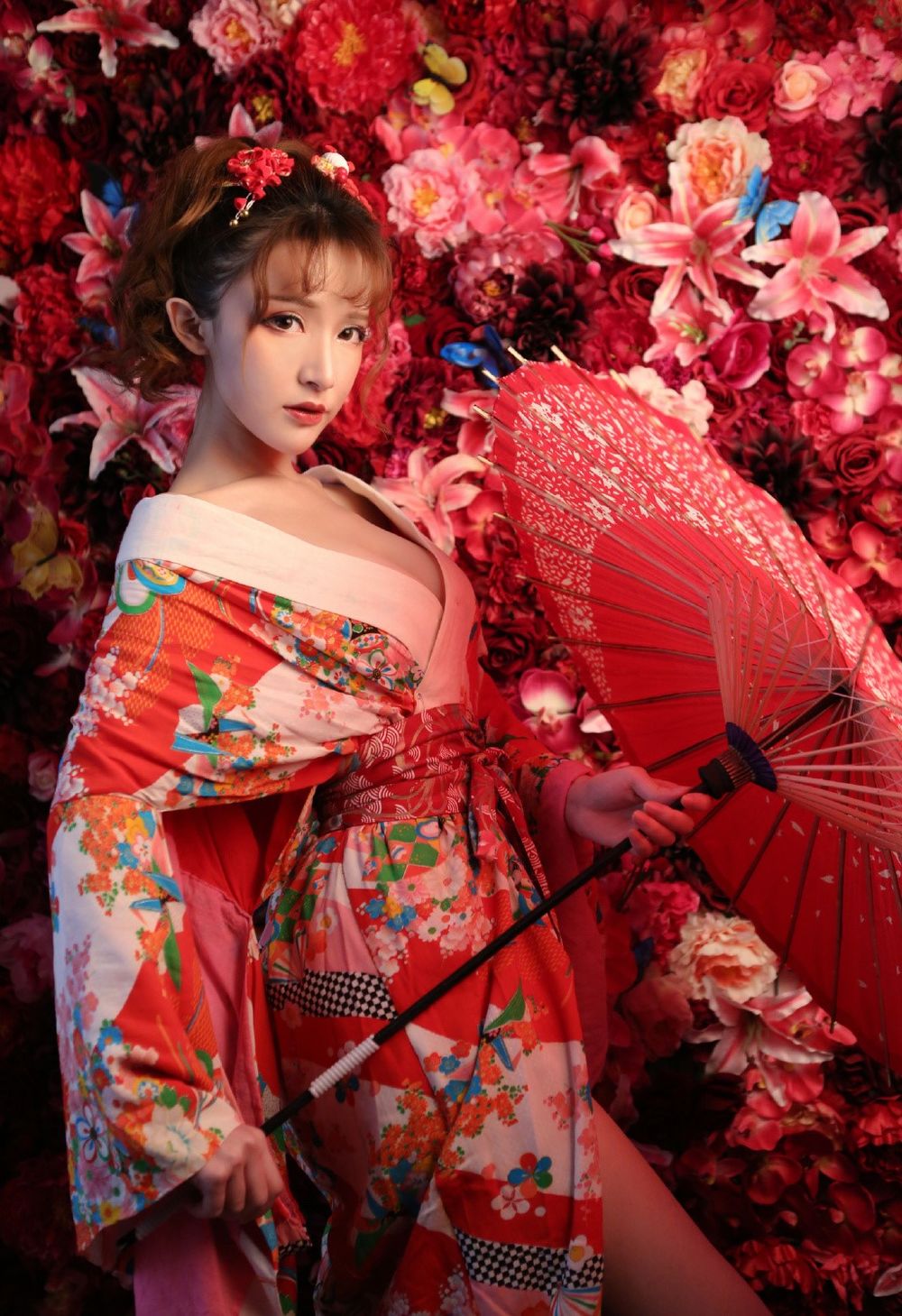 妮是老虎:从成都小姐姐到网红摄影师的华丽蜕变之路 2 妮是老虎:从成都小姐姐到网红摄影师的华丽蜕变之路