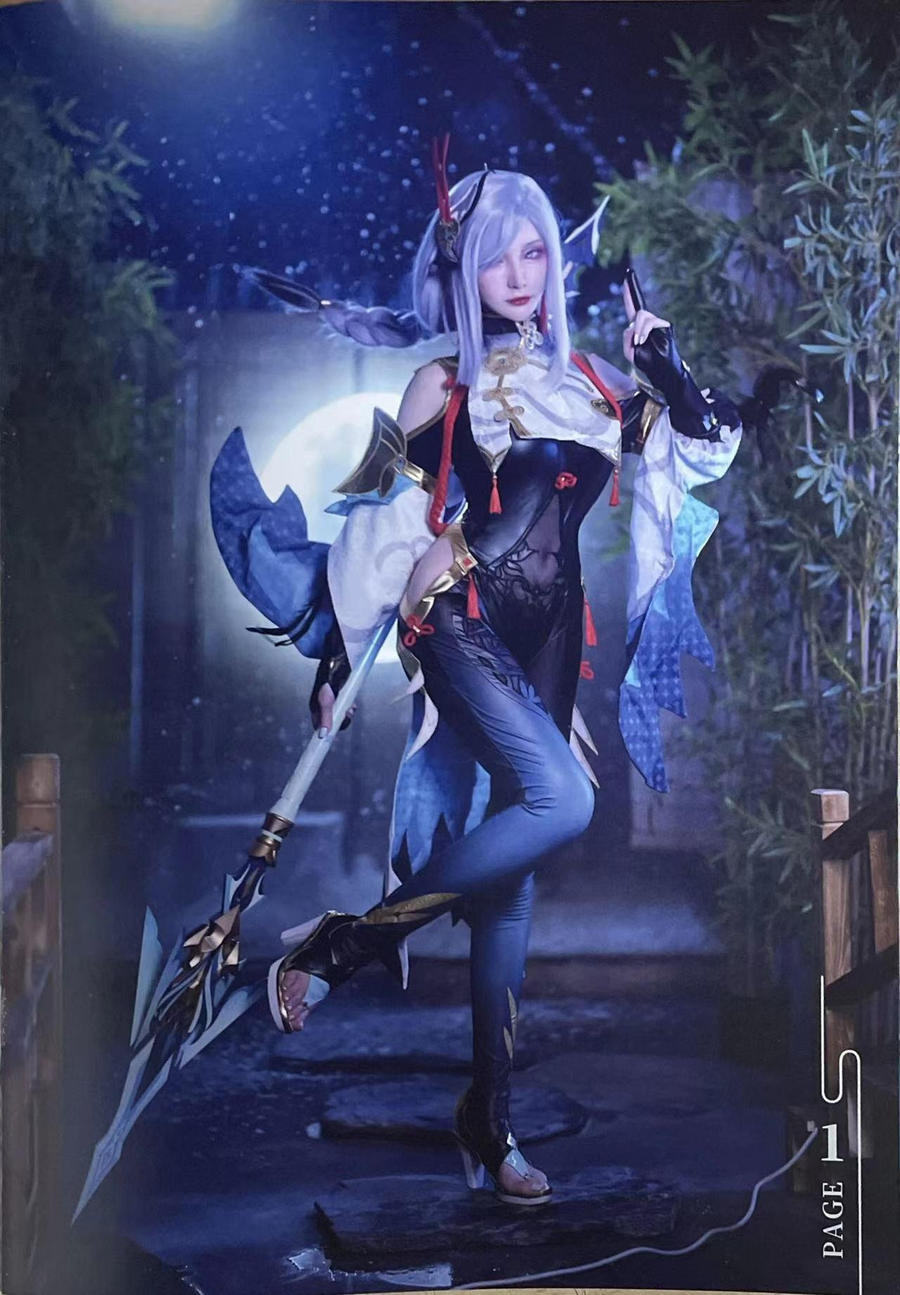 揭开在下萝莉控ii去衣背后的真实次元:魔王级cos圈现象解密 4 揭开在下萝莉控ii去衣背后的真实次元:魔王级cos圈现象解密