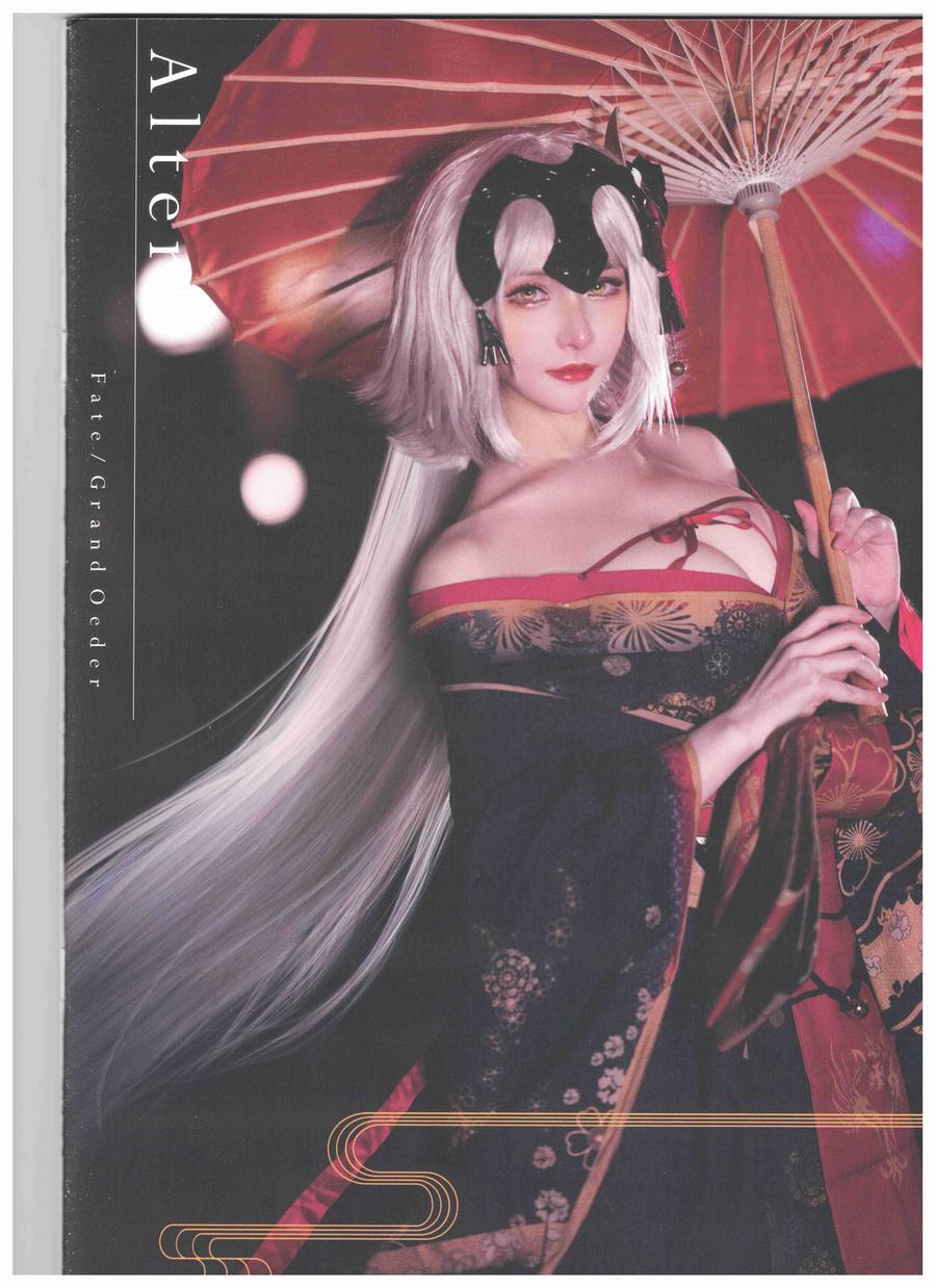 微密圈蒙多护士:高颜值护士cos女神的私密影像世界 3 微密圈蒙多护士:高颜值护士cos女神的私密影像世界