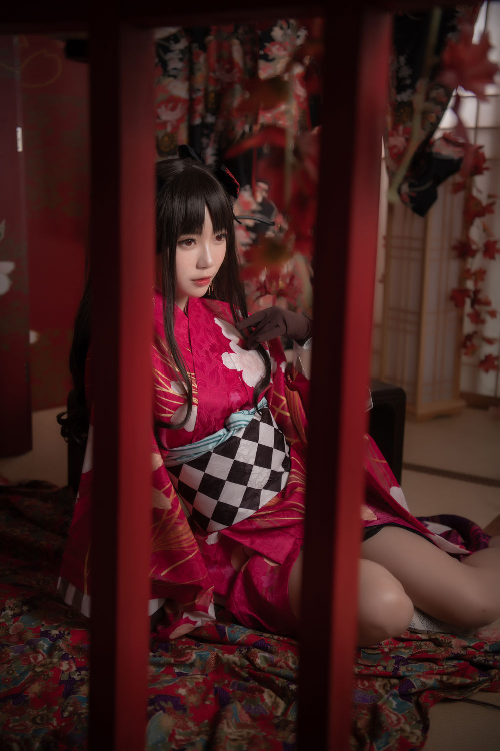 微密圈大猫女孩:短发女神撩人写真,健身日常大放送 2 微密圈大猫女孩:短发女神撩人写真,健身日常大放送