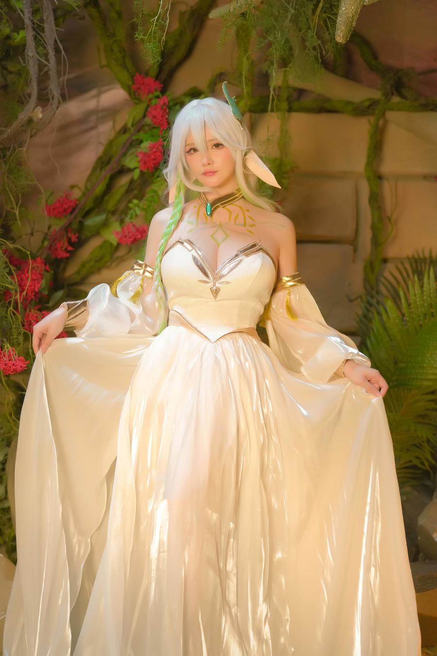 小容仔咕咕咕:从上海巨蟹座少女到御姐风cosplay女王的蜕变之路 3 小容仔咕咕咕:从上海巨蟹座少女到御姐风cosplay女王的蜕变之路