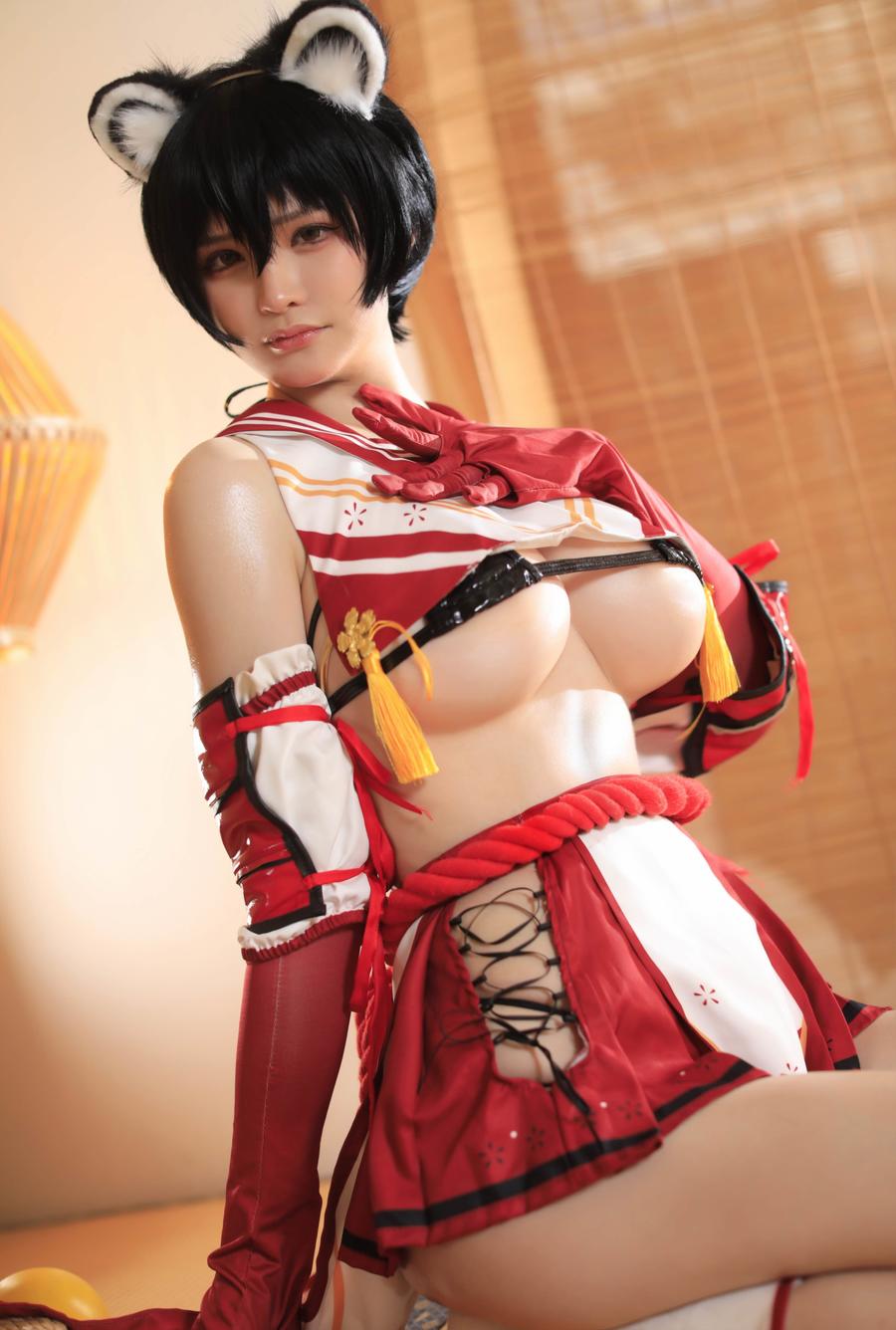 微密圈 不二梅 Miko:爆火私密写真福利大曝光 1 微密圈 不二梅 Miko:爆火私密写真福利大曝光