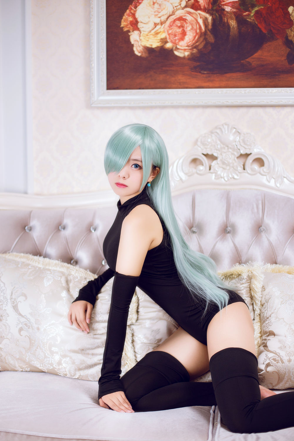 小野妹子w:从二次元少女到顶流cosplay博主的华丽蜕变之路 3 小野妹子w:从二次元少女到顶流cosplay博主的华丽蜕变之路
