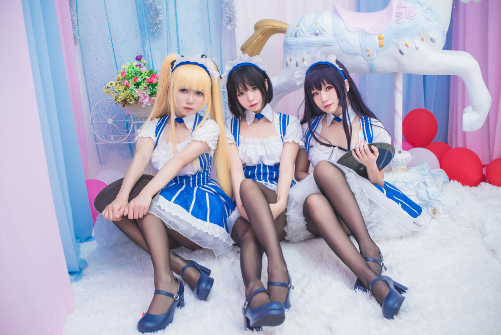 小野妹子w:从二次元少女到顶流cosplay博主的华丽蜕变之路 1 小野妹子w:从二次元少女到顶流cosplay博主的华丽蜕变之路