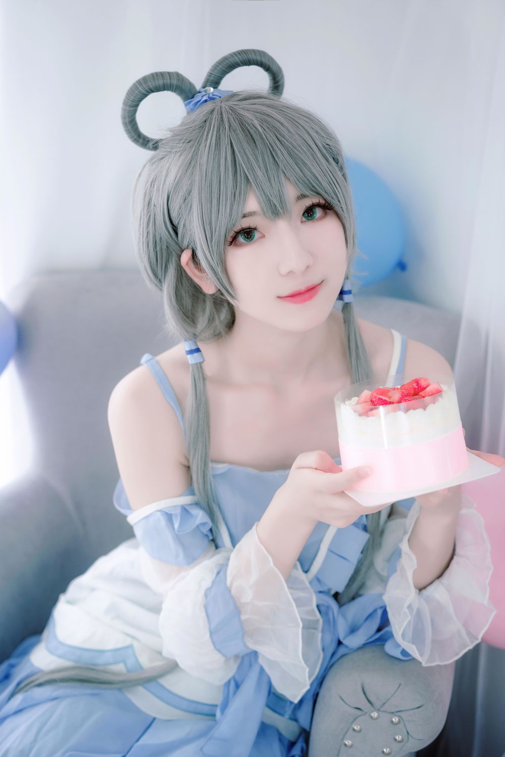 萌芽儿o0:从广东小城走向全网的二次元女神传奇 3 萌芽儿o0:从广东小城走向全网的二次元女神传奇