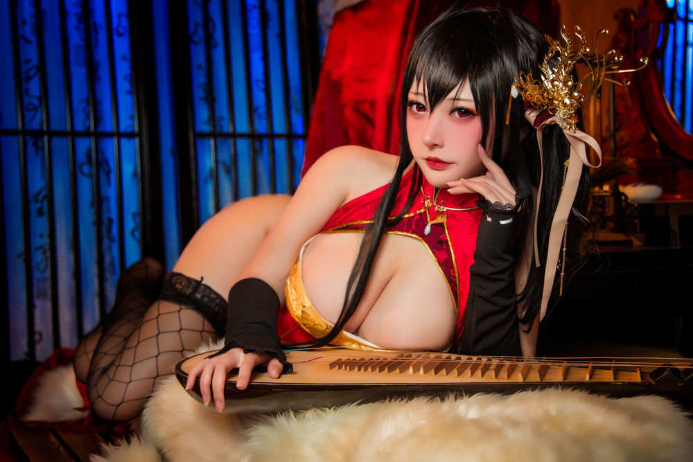念念_d 寫真:解锁最狂热的视觉盛宴,cosplay与写真完美邂逅 4 念念_d 寫真:解锁最狂热的视觉盛宴,cosplay与写真完美邂逅