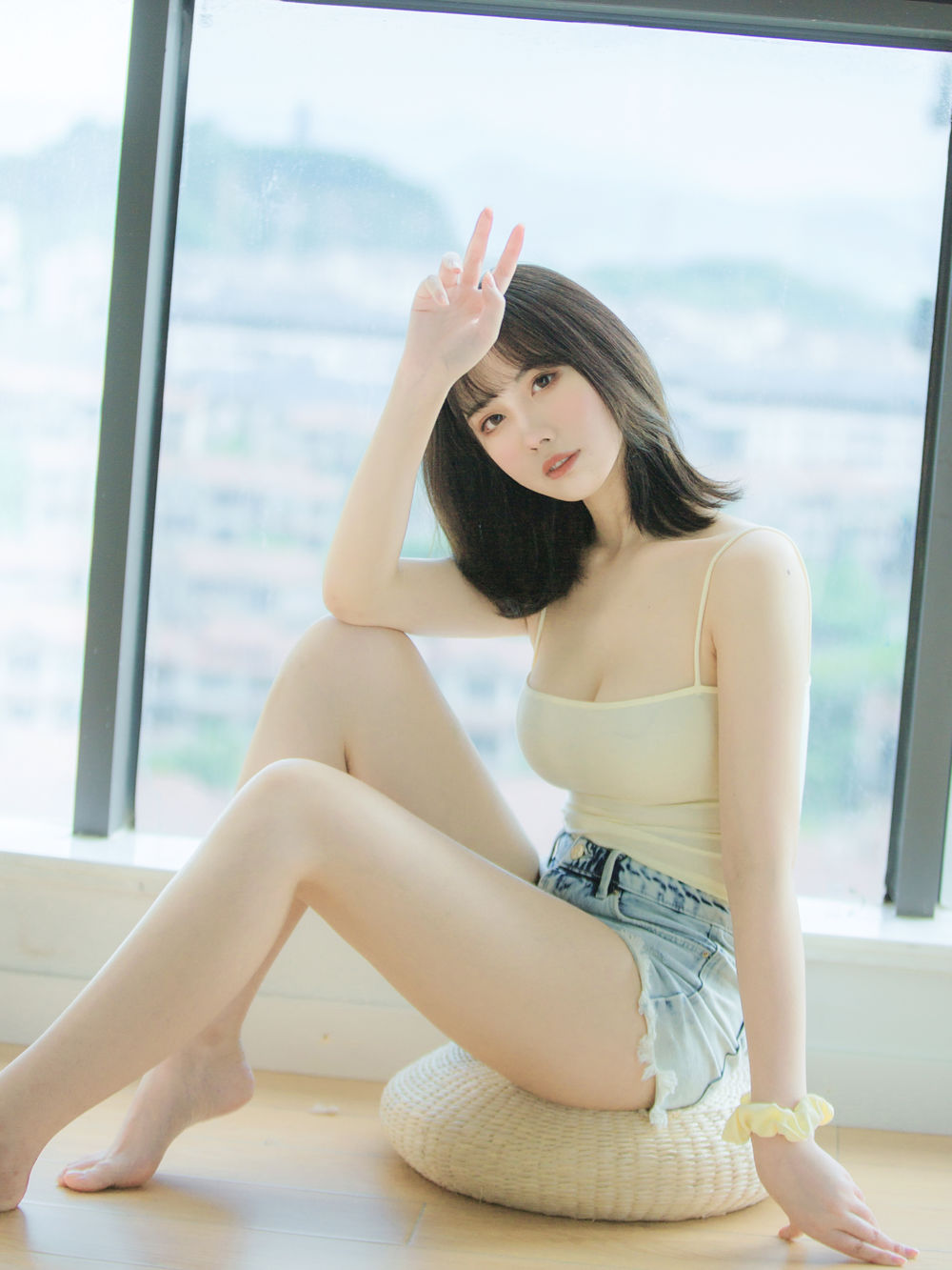 微密圈 唐十七:抖音火爆网红的性感写真与粉丝狂热追捧 3 微密圈 唐十七:抖音火爆网红的性感写真与粉丝狂热追捧