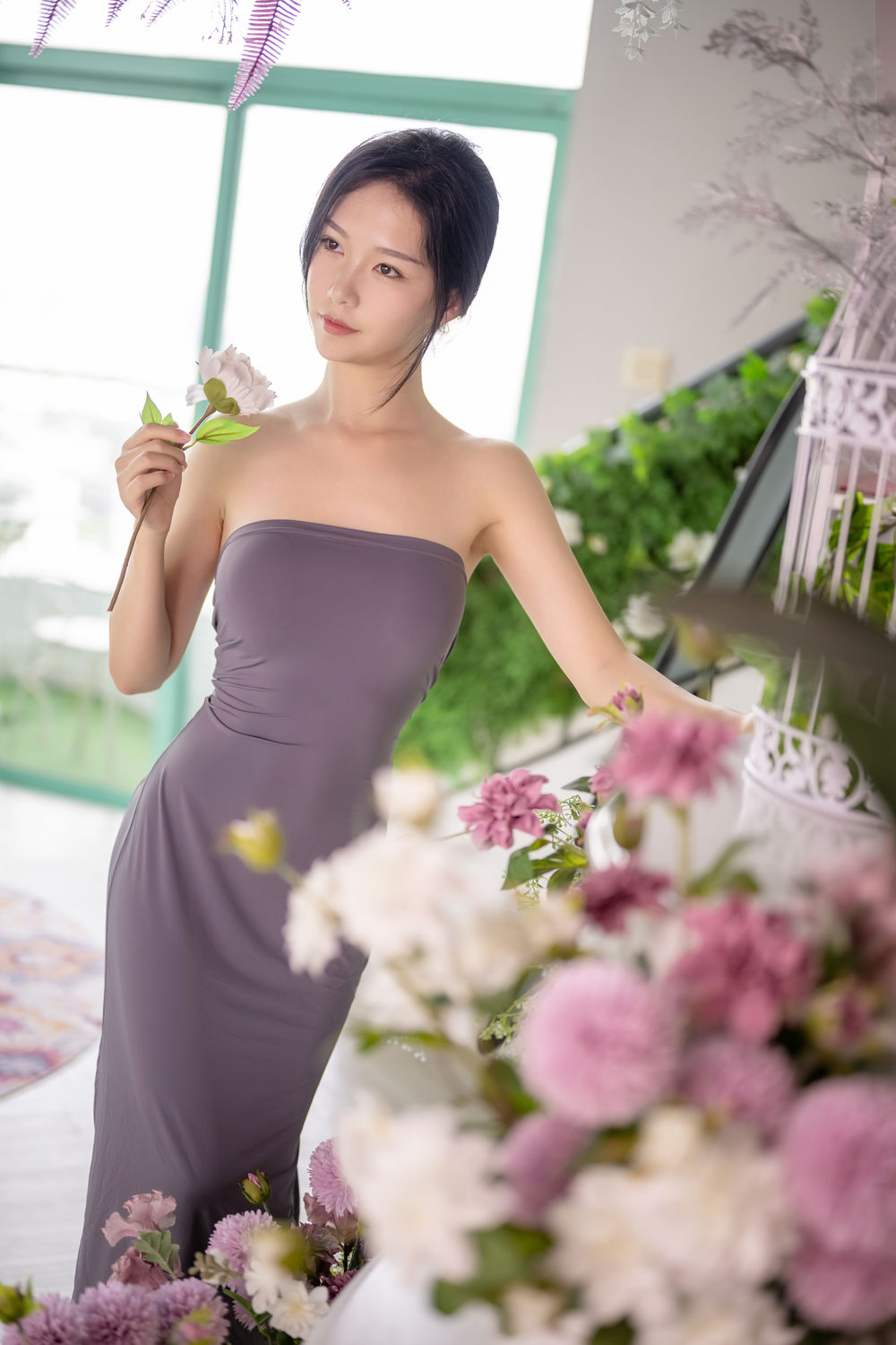 微密圈爆龙战神:揭秘抖音女王的火辣私密世界 4 微密圈爆龙战神:揭秘抖音女王的火辣私密世界