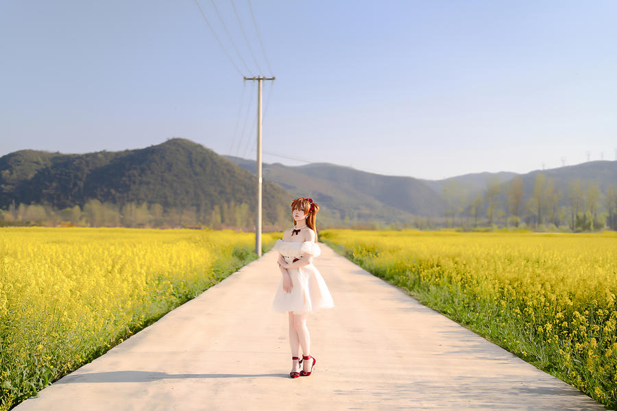 樱晚gigi:魔都二次元女神的性感写真与COS魅力全揭秘 2 樱晚gigi:魔都二次元女神的性感写真与COS魅力全揭秘