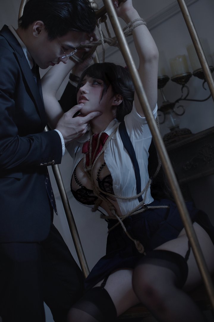 虎牙小小奶瓶跳舞:舞动二次元青春,甜辣直播女神的夜色诱惑 4 虎牙小小奶瓶跳舞:舞动二次元青春,甜辣直播女神的夜色诱惑