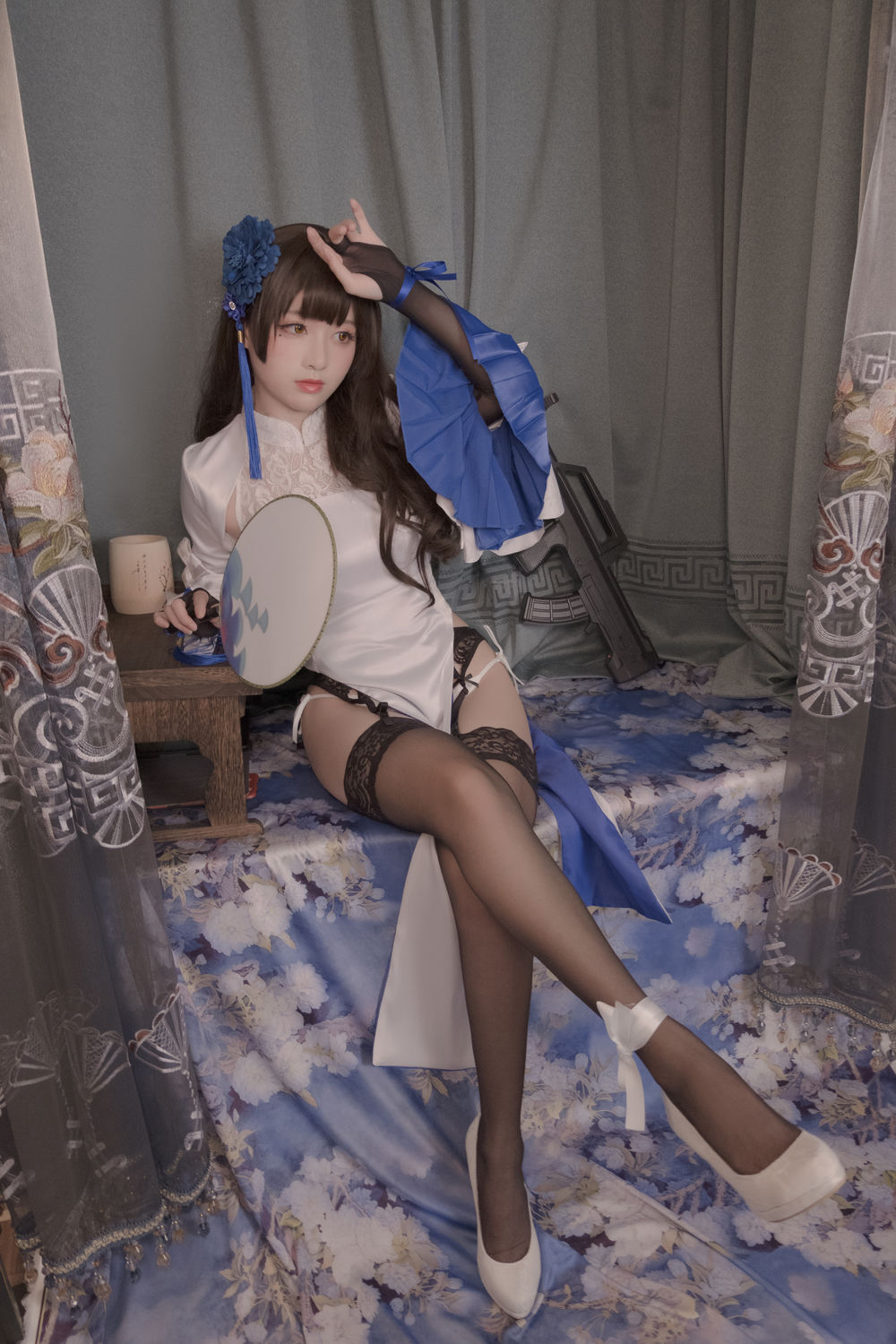 酒吞 星野saori:清纯与禁忌的界限之舞 5 酒吞 星野saori:清纯与禁忌的界限之舞
