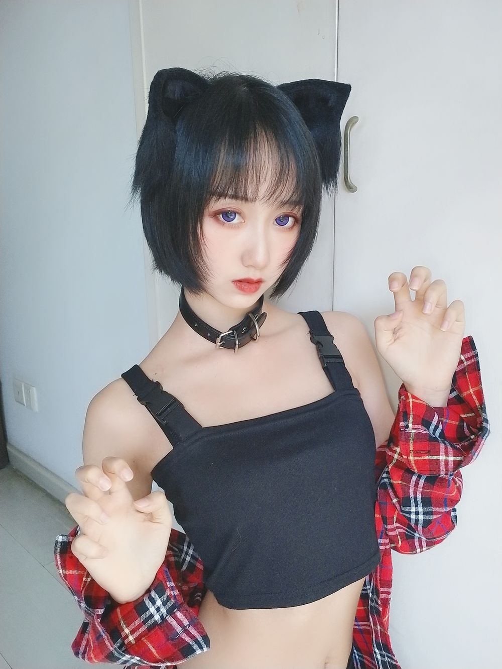 微密圈 黎允熙 Baby:甜美网红的秘密世界,揭开她的Cosplay魅力与私密日常 3 微密圈 黎允熙 Baby:甜美网红的秘密世界,揭开她的Cosplay魅力与私密日常