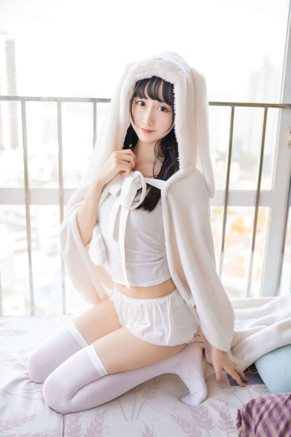 微密圈 忆崽崽呀私密诱惑大曝光:粉丝必入的COS女王世界 4 微密圈 忆崽崽呀私密诱惑大曝光:粉丝必入的COS女王世界