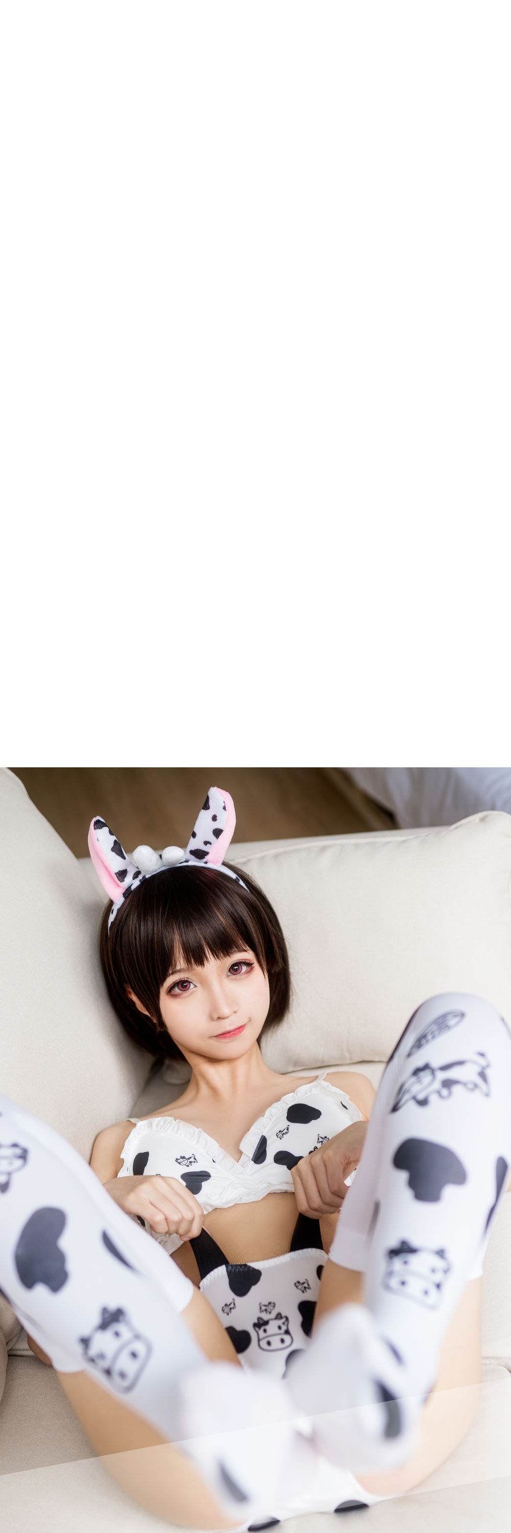 奈汐酱nice:成熟御姐的COS魅力与写真世界深度揭秘 4 奈汐酱nice:成熟御姐的COS魅力与写真世界深度揭秘