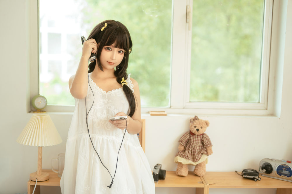 微密圈麻辣兔头:那个让千万宅男疯狂的神级coser,到底有多撩人? 4 微密圈麻辣兔头:那个让千万宅男疯狂的神级coser,到底有多撩人?