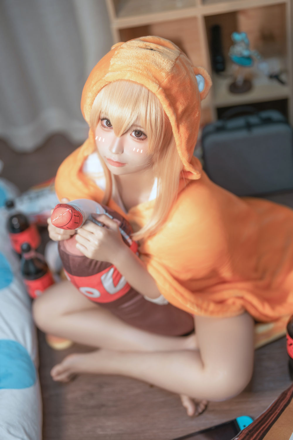 探秘微密圈 刘雅萌的Cosplay狂欢世界:性感撩人,粉丝专属福利大放送 4 探秘微密圈 刘雅萌的Cosplay狂欢世界:性感撩人,粉丝专属福利大放送
