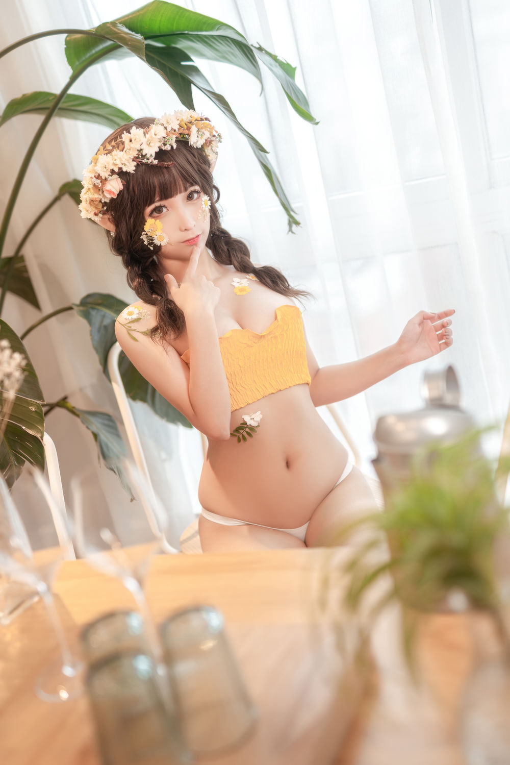 快感升级!小酥酱 18分钟:真实cos女神的秘密世界大揭秘 3 快感升级!小酥酱 18分钟:真实cos女神的秘密世界大揭秘