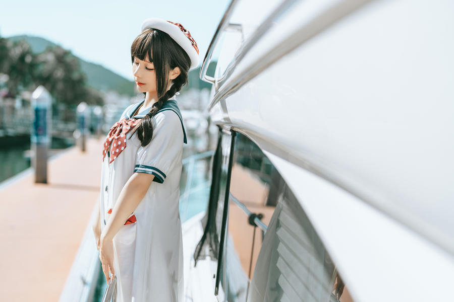 六二二同学早期写真:如何用一张娃娃脸征服次元壁? 4 六二二同学早期写真:如何用一张娃娃脸征服次元壁?