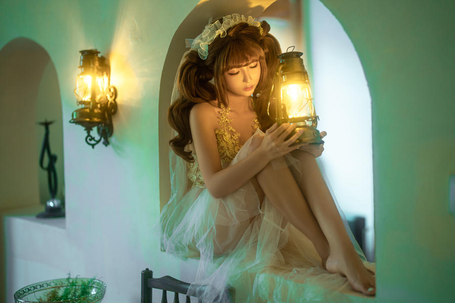 梨瑾瑾十九套:性感cos界新神话,高清美图与博主揭秘 4 梨瑾瑾十九套:性感cos界新神话,高清美图与博主揭秘