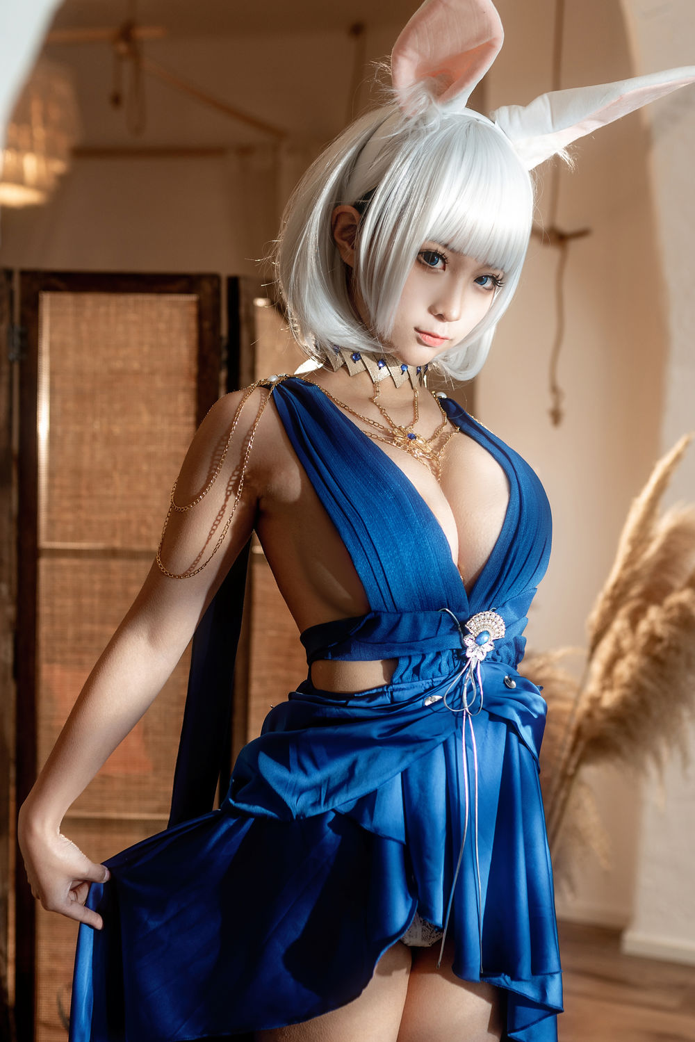 小猫咪ck:从微密圈走红的神秘coser,她的魅力究竟在哪里? 2 小猫咪ck:从微密圈走红的神秘coser,她的魅力究竟在哪里?